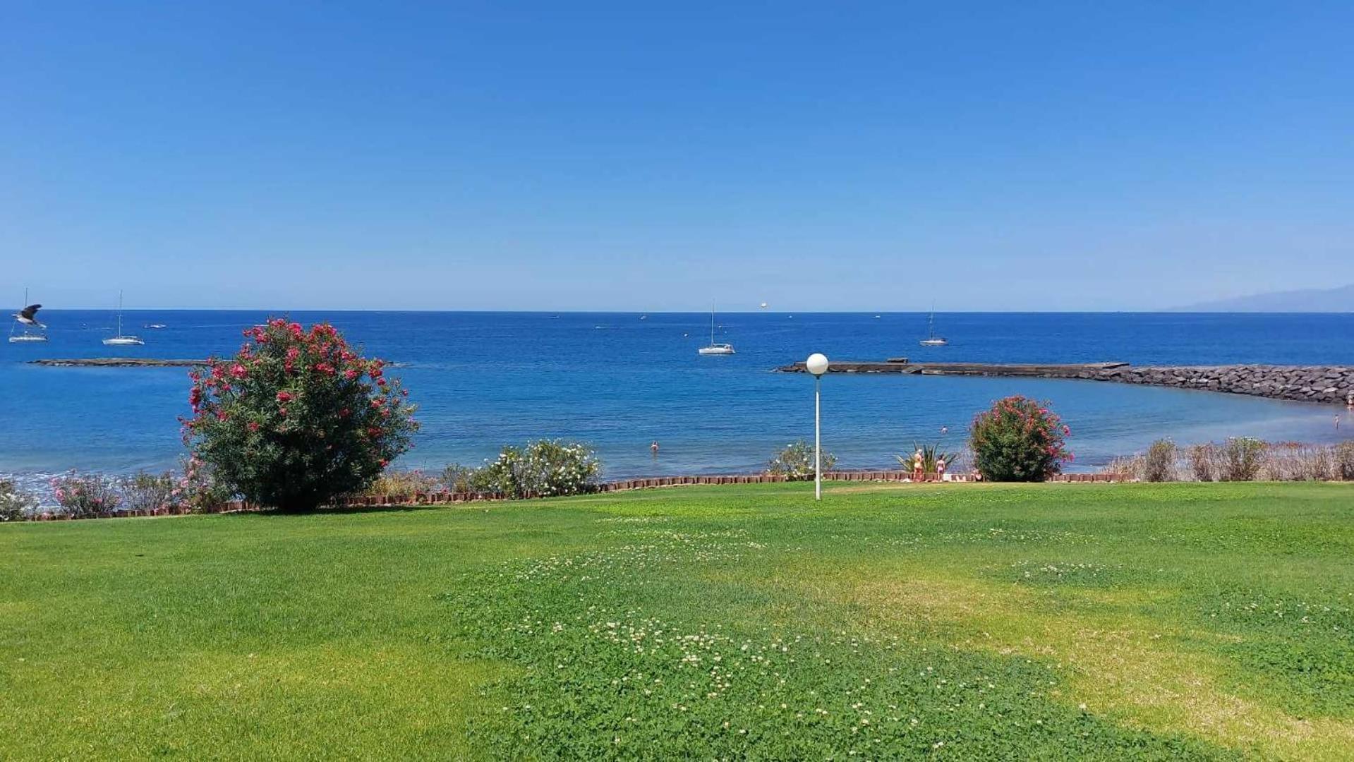 Apartamento De Un Dormitorio En Mareverde E14 Costa Adeje  Exterior foto