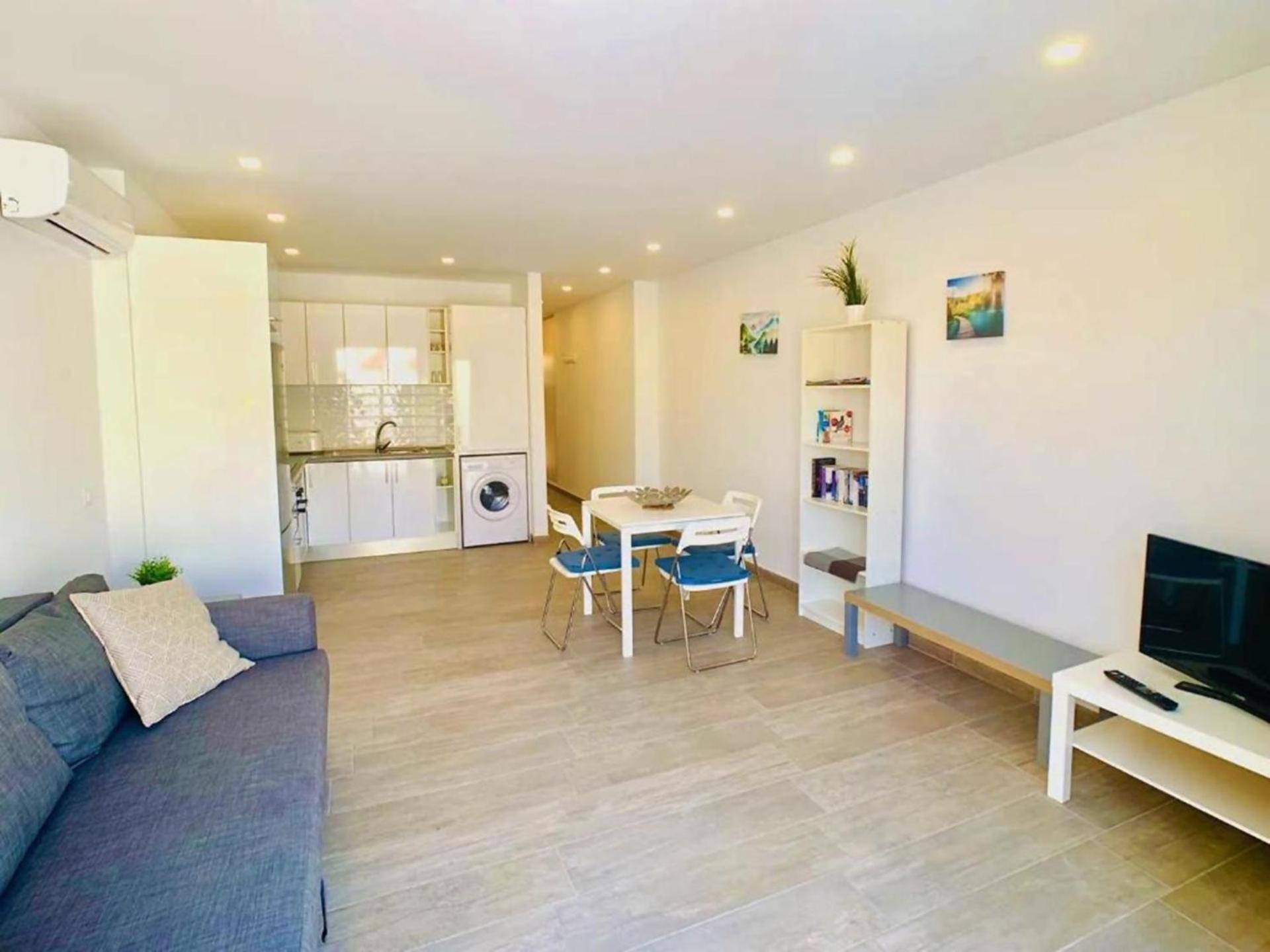 Apartamento De Un Dormitorio En Mareverde E14 Costa Adeje  Exterior foto