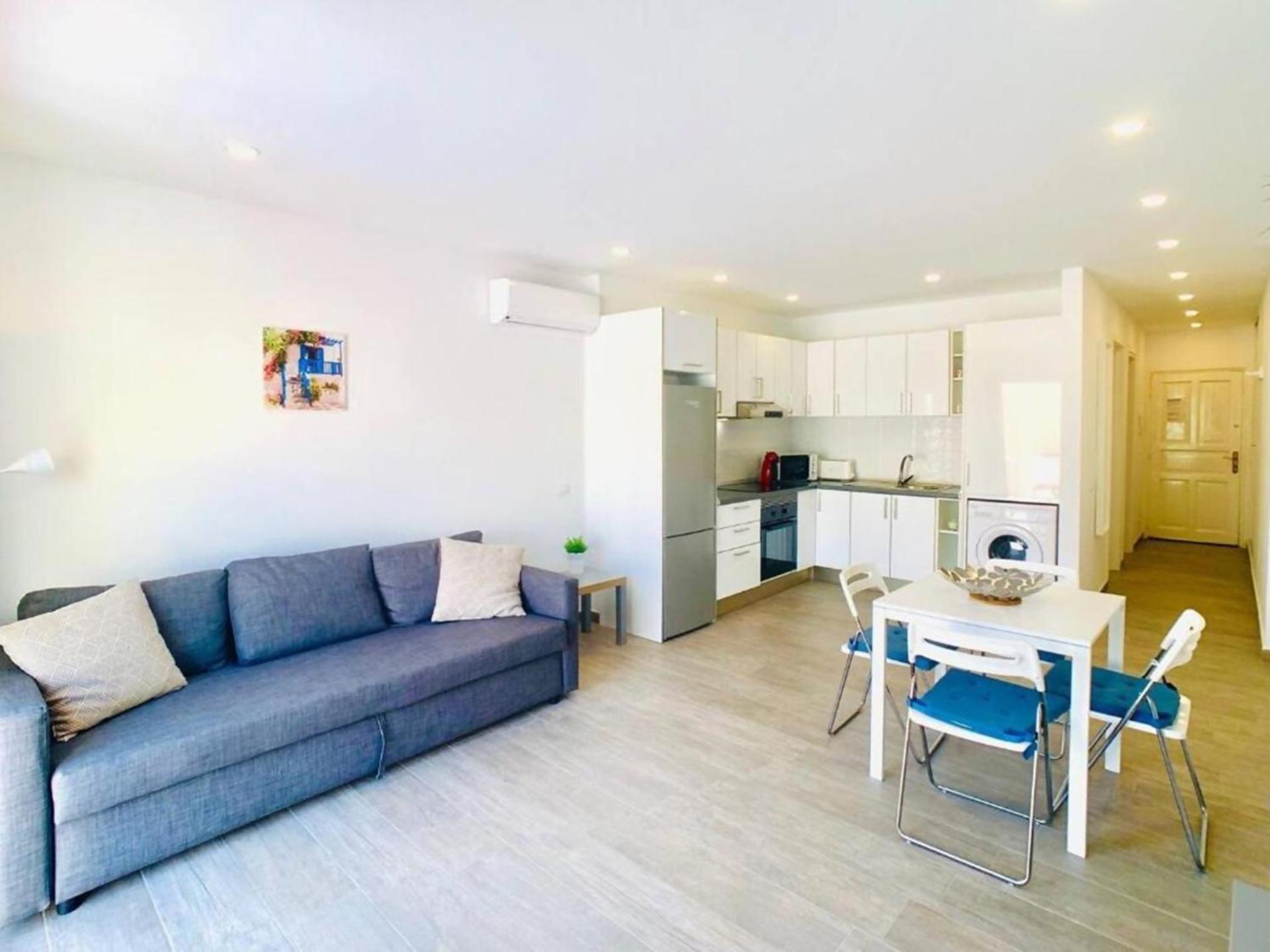 Apartamento De Un Dormitorio En Mareverde E14 Costa Adeje  Exterior foto