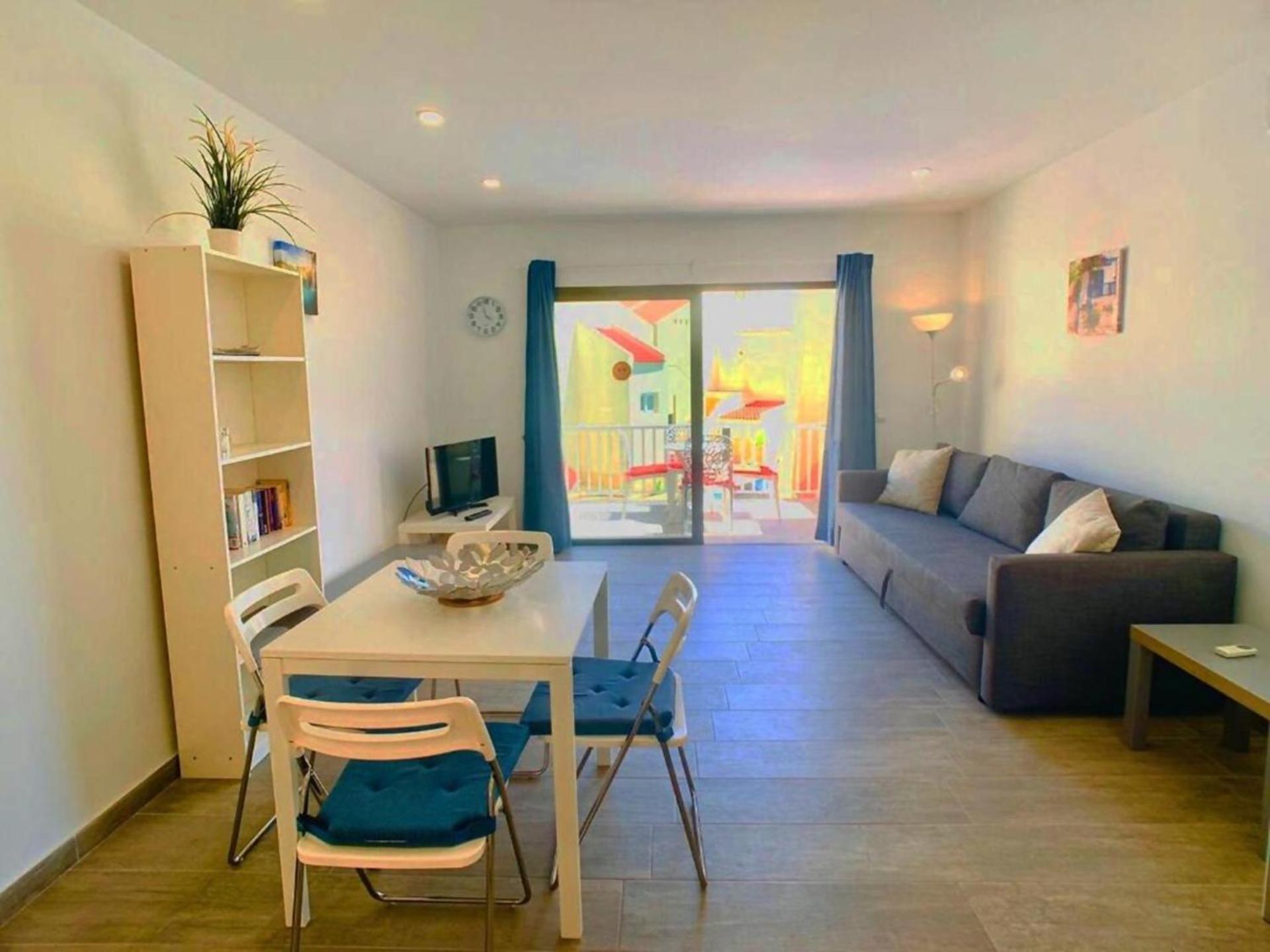 Apartamento De Un Dormitorio En Mareverde E14 Costa Adeje  Exterior foto