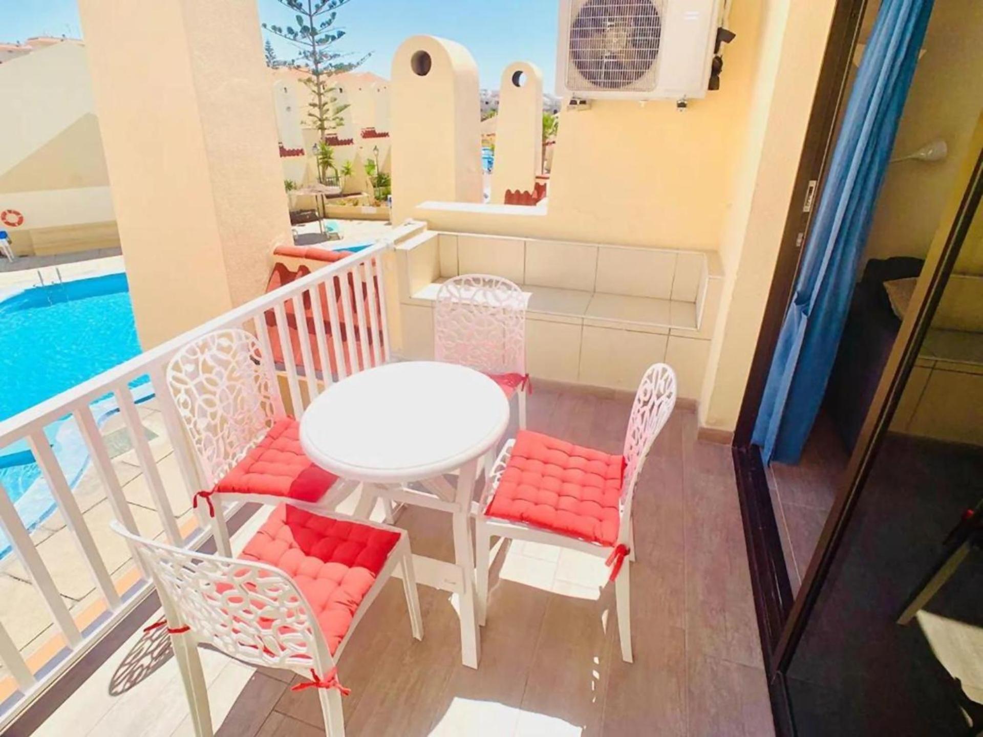 Apartamento De Un Dormitorio En Mareverde E14 Costa Adeje  Exterior foto